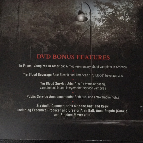 True Blood Season 1 DVD - Picture 9 of 10